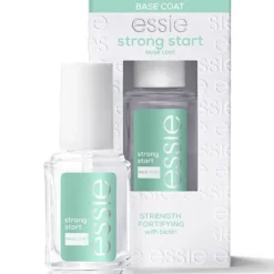 Strong Start Base Coat Endurecedor