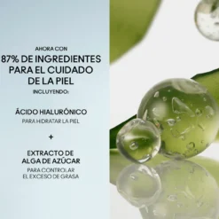 Studio Fix Mini Base de Maquillaje Mate Fluid SPF15 Control de Grasa y Brillos