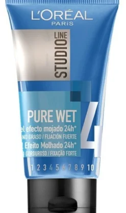 Studio Line Gel Pure Wet