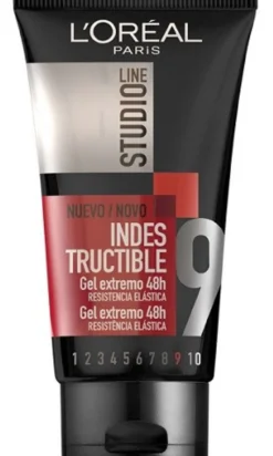 Studio Line Indestructible Gel Fijador