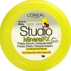Studio Line Mineral Fx Pasta Efecto Despeinado