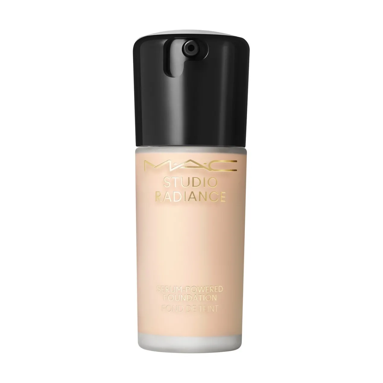 Studio Radiance Serum - Powered Foundation Base de maquillaje 24 hs hidratación