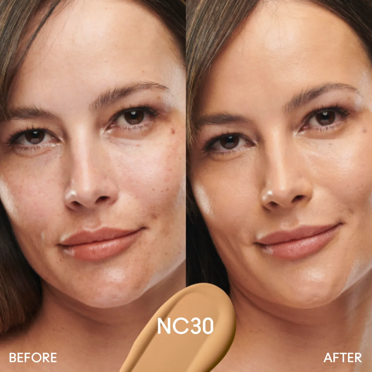 Studio Radiance Serum - Powered Foundation Base de maquillaje 24 hs hidratación