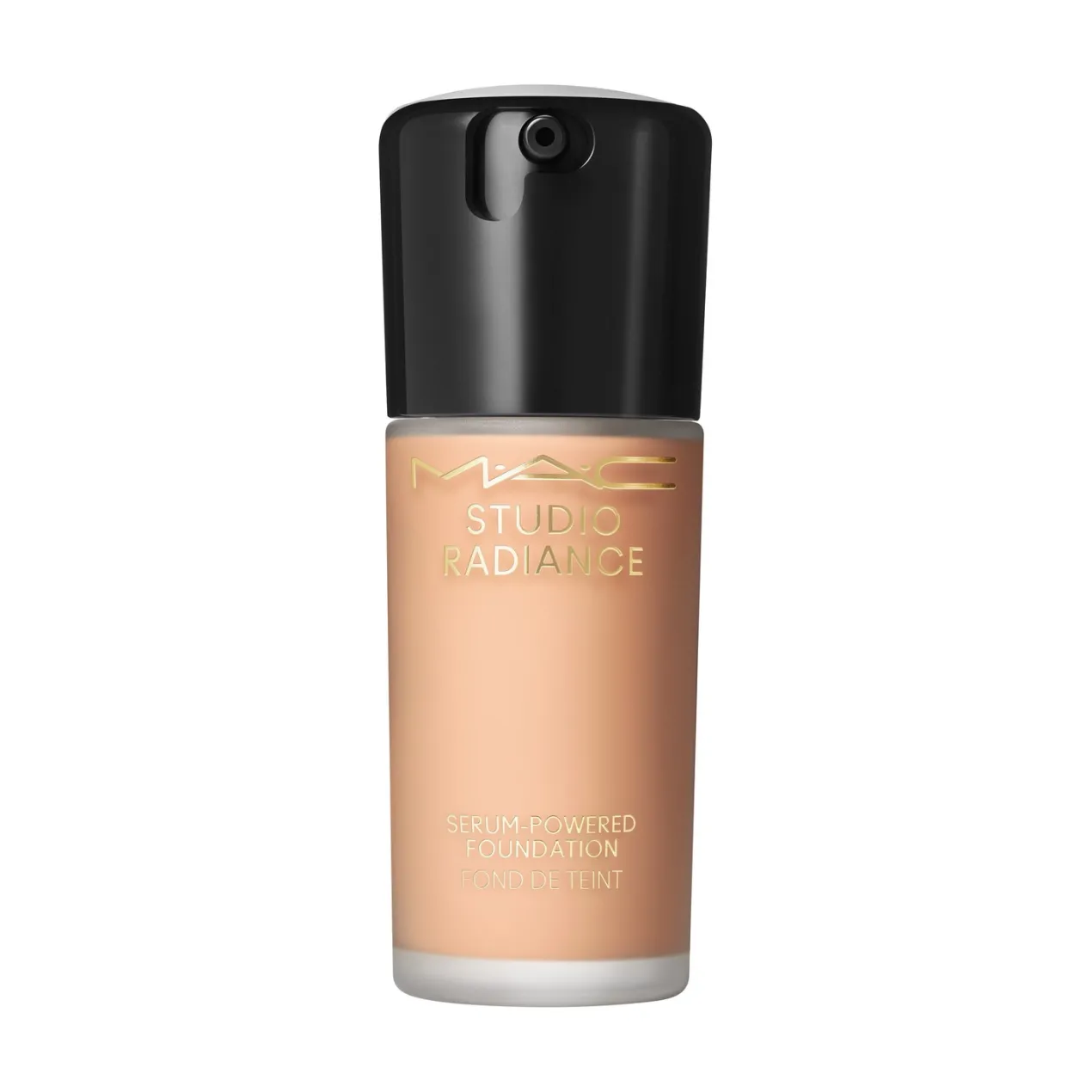 Studio Radiance Serum - Powered Foundation Base de maquillaje 24 hs hidratación