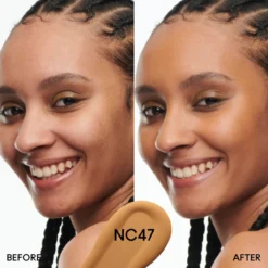 Studio Radiance Serum - Powered Foundation Base de maquillaje 24 hs hidratación