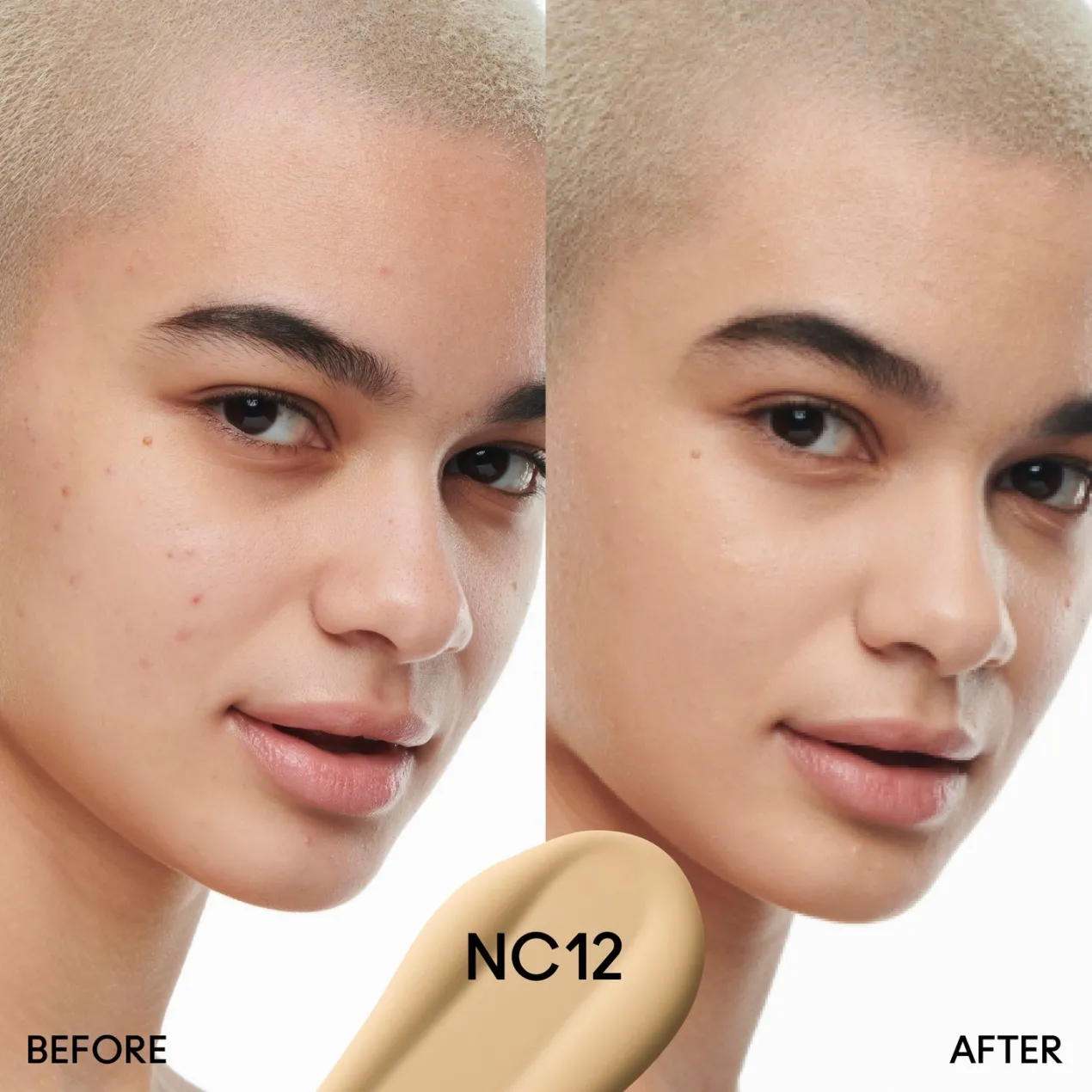 Studio Radiance Serum - Powered Foundation Base de maquillaje 24 hs hidratación