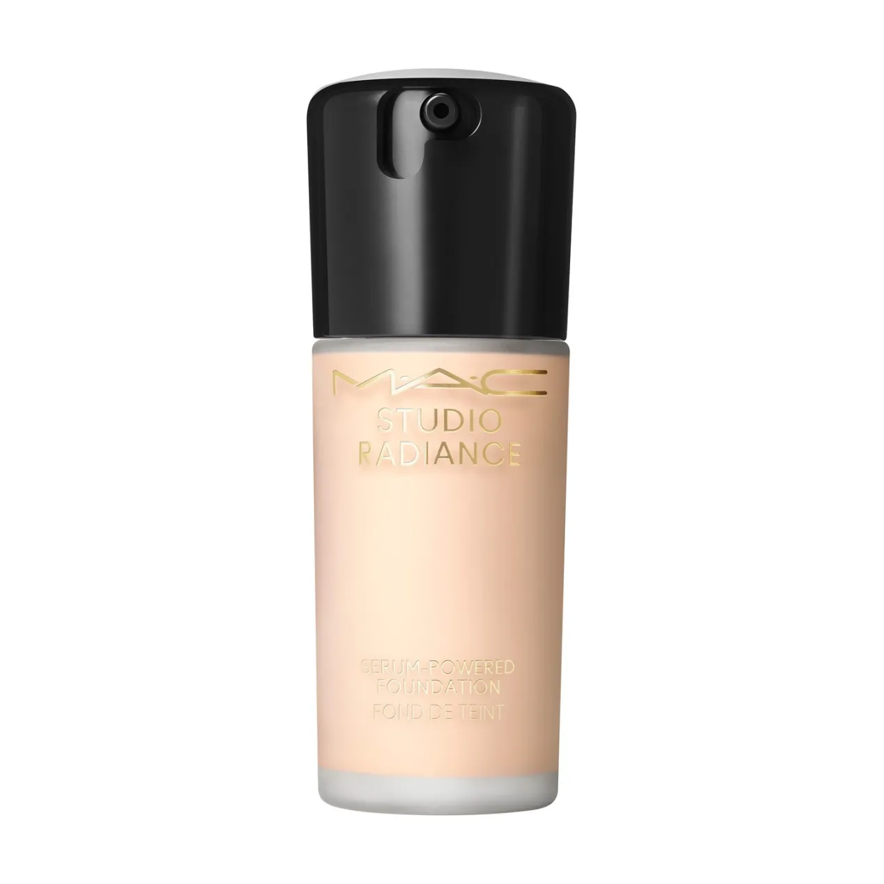 Studio Radiance Serum - Powered Foundation Base de maquillaje 24 hs hidratación