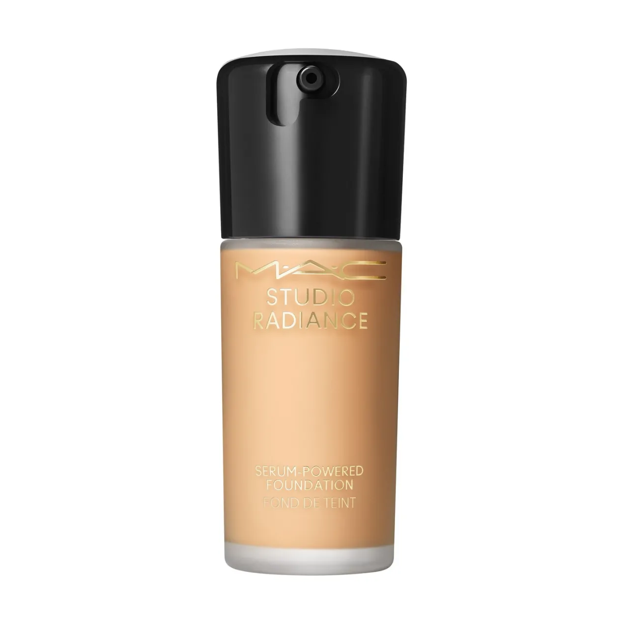 Studio Radiance Serum - Powered Foundation Base de maquillaje 24 hs hidratación