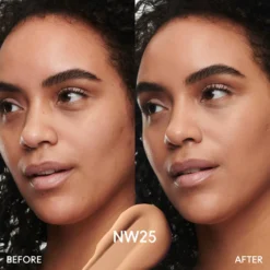 Studio Radiance Serum - Powered Foundation Base de maquillaje 24 hs hidratación