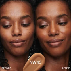 Studio Radiance Serum - Powered Foundation Base de maquillaje 24 hs hidratación