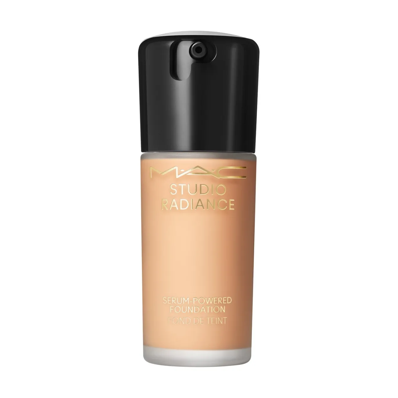 Studio Radiance Serum - Powered Foundation Base de maquillaje 24 hs hidratación