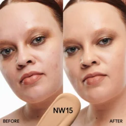 Studio Radiance Serum - Powered Foundation Base de maquillaje 24 hs hidratación
