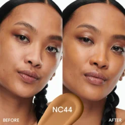 Studio Radiance Serum - Powered Foundation Base de maquillaje 24 hs hidratación