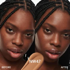 Studio Radiance Serum - Powered Foundation Base de maquillaje 24 hs hidratación