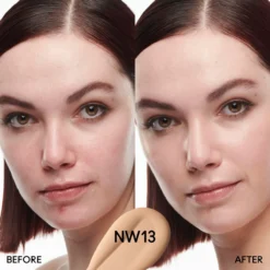 Studio Radiance Serum - Powered Foundation Base de maquillaje 24 hs hidratación