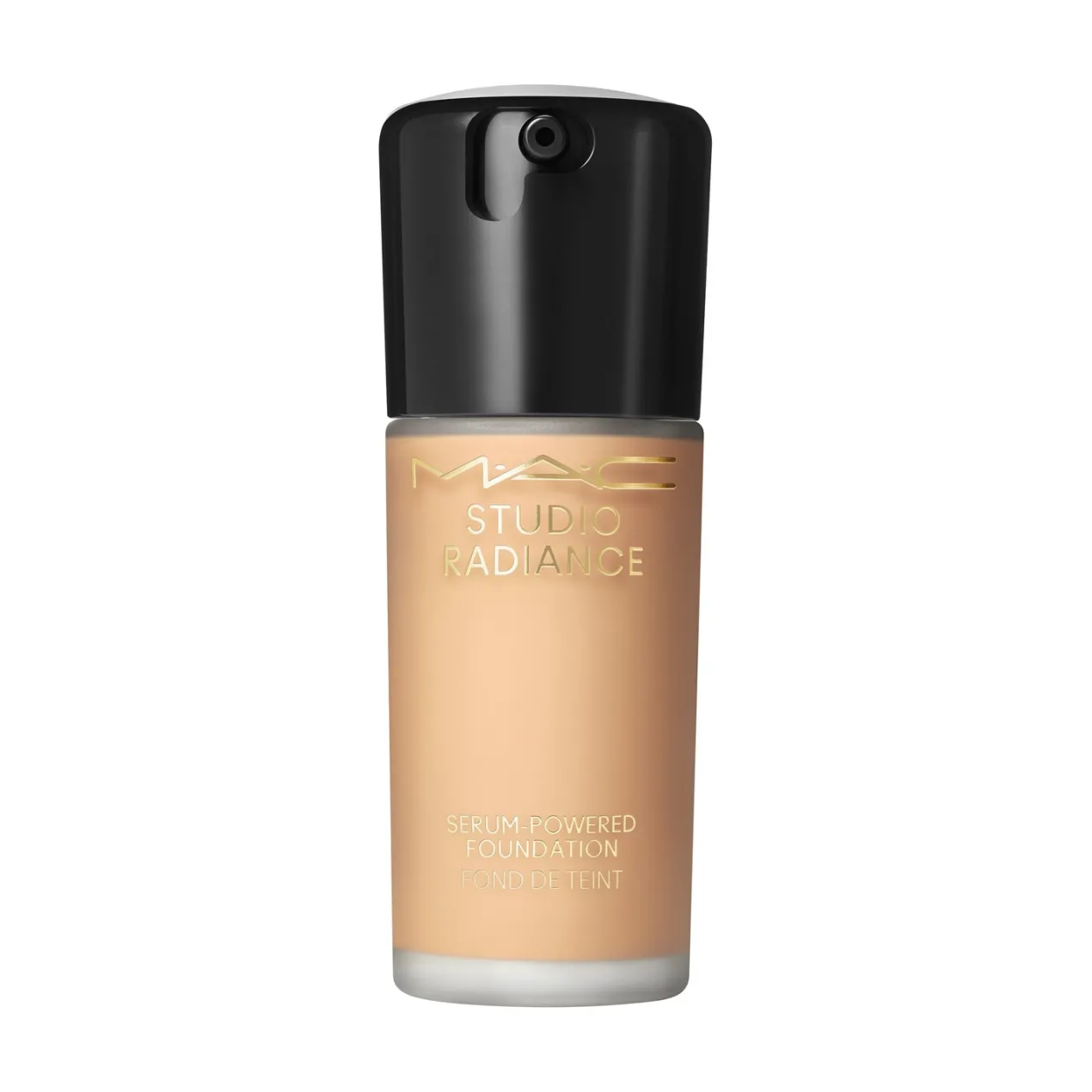 Studio Radiance Serum - Powered Foundation Base de maquillaje 24 hs hidratación