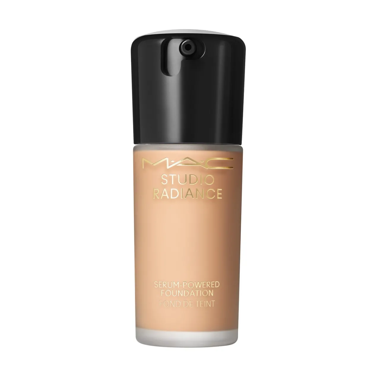 Studio Radiance Serum - Powered Foundation Base de maquillaje 24 hs hidratación