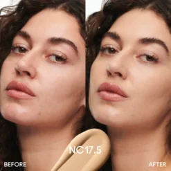 Studio Radiance Serum - Powered Foundation Base de maquillaje 24 hs hidratación