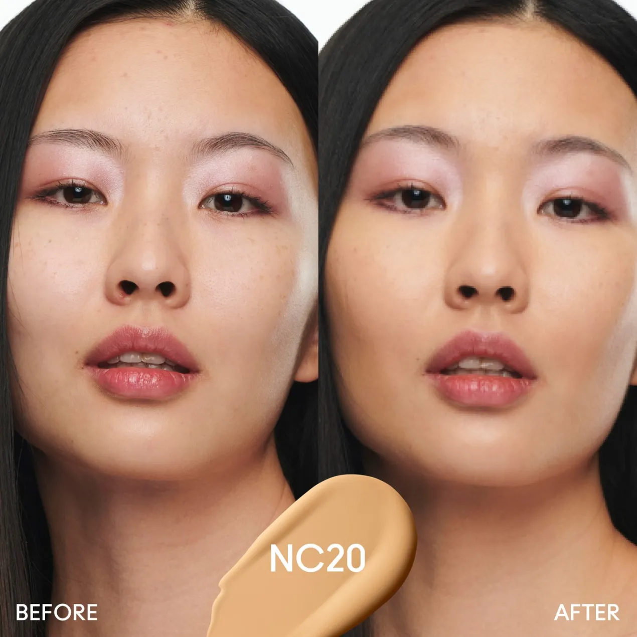 Studio Radiance Serum - Powered Foundation Base de maquillaje 24 hs hidratación