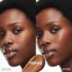 Studio Radiance Serum - Powered Foundation Base de maquillaje 24 hs hidratación
