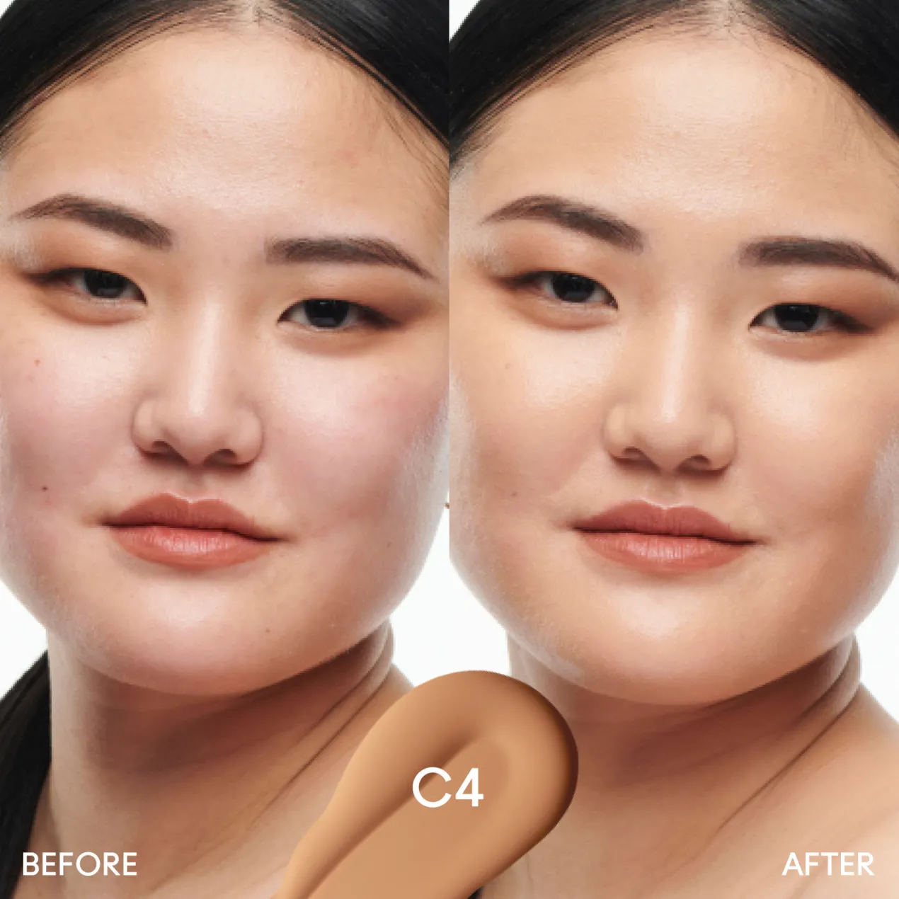 Studio Radiance Serum - Powered Foundation Base de maquillaje 24 hs hidratación