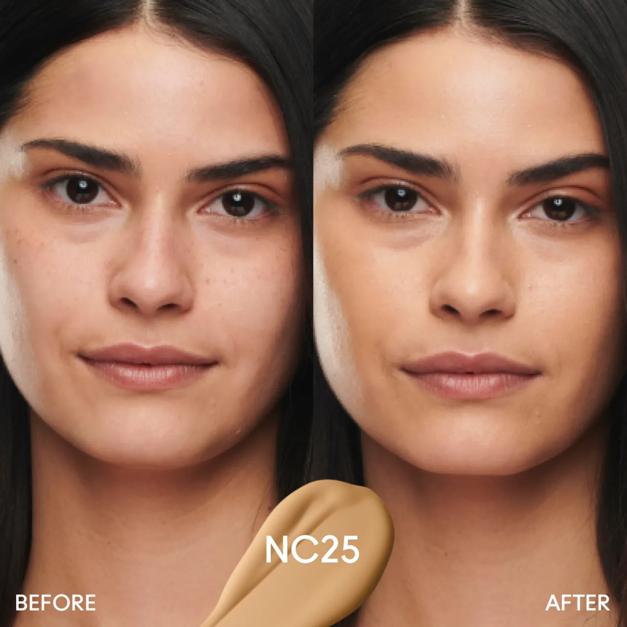 Studio Radiance Serum - Powered Foundation Base de maquillaje 24 hs hidratación
