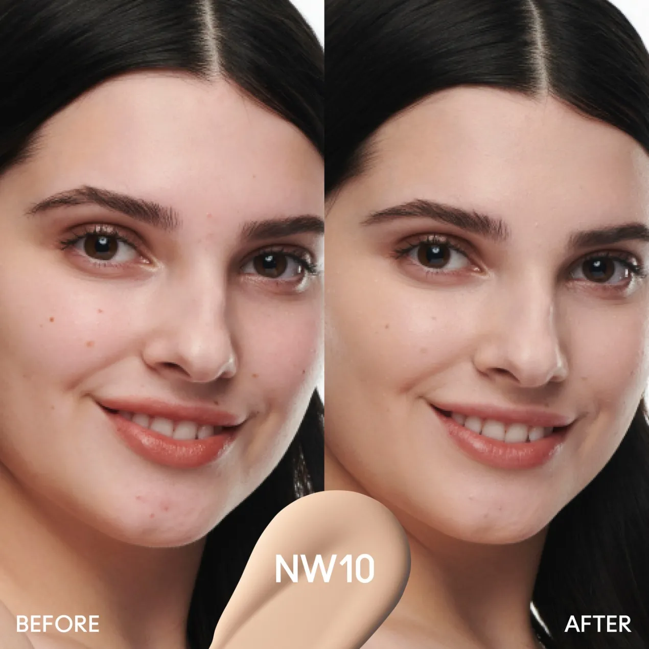 Studio Radiance Serum - Powered Foundation Base de maquillaje 24 hs hidratación