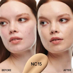Studio Radiance Serum - Powered Foundation Base de maquillaje 24 hs hidratación