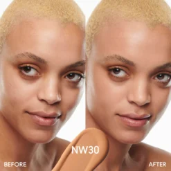 Studio Radiance Serum - Powered Foundation Base de maquillaje 24 hs hidratación