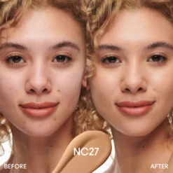 Studio Radiance Serum - Powered Foundation Base de maquillaje 24 hs hidratación