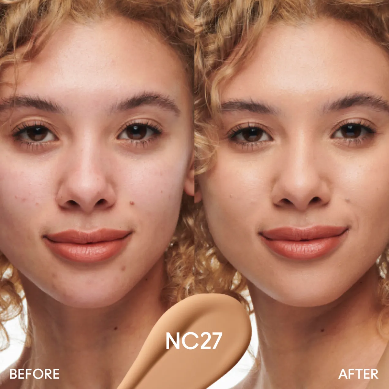 Studio Radiance Serum - Powered Foundation Base de maquillaje 24 hs hidratación