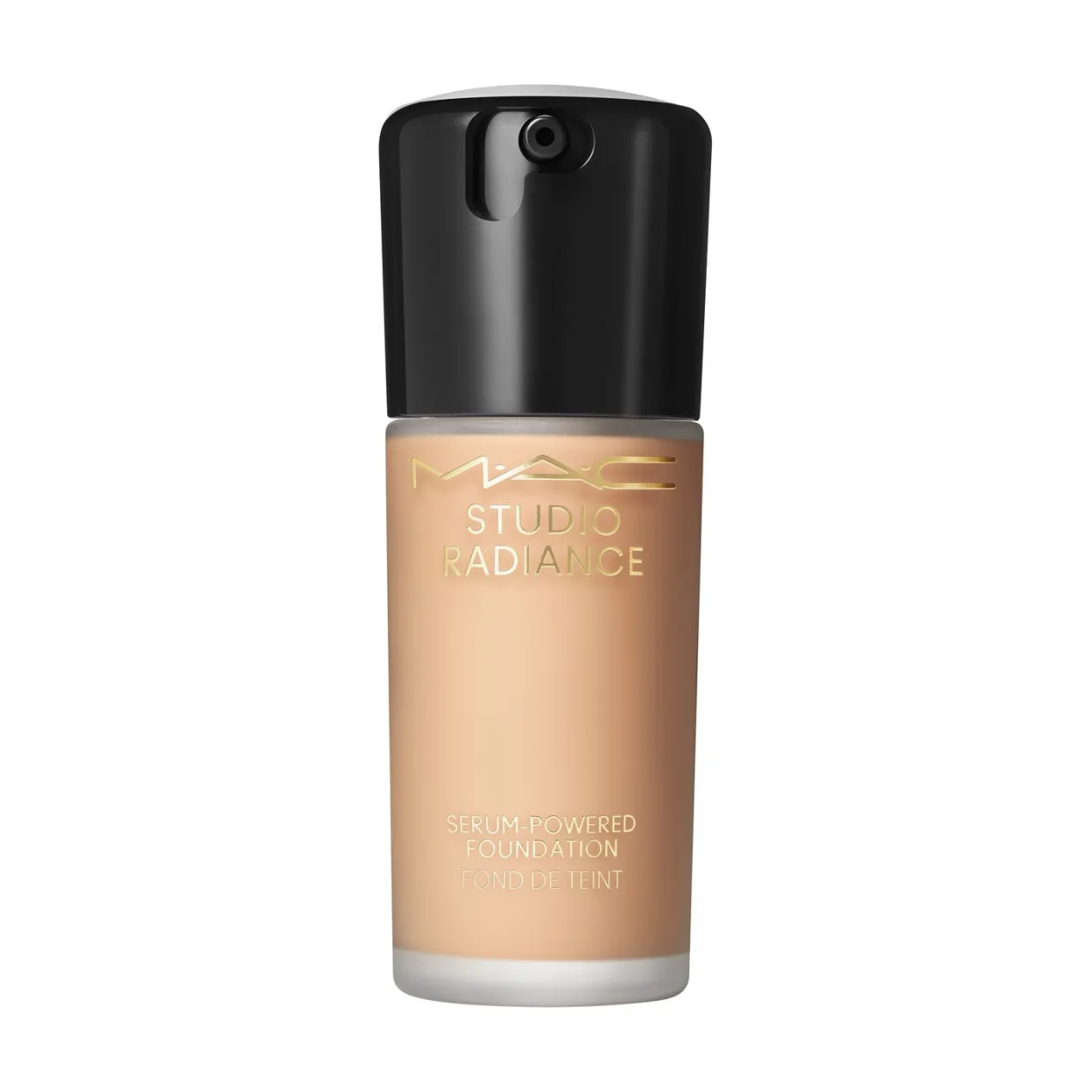 Studio Radiance Serum - Powered Foundation Base de maquillaje 24 hs hidratación