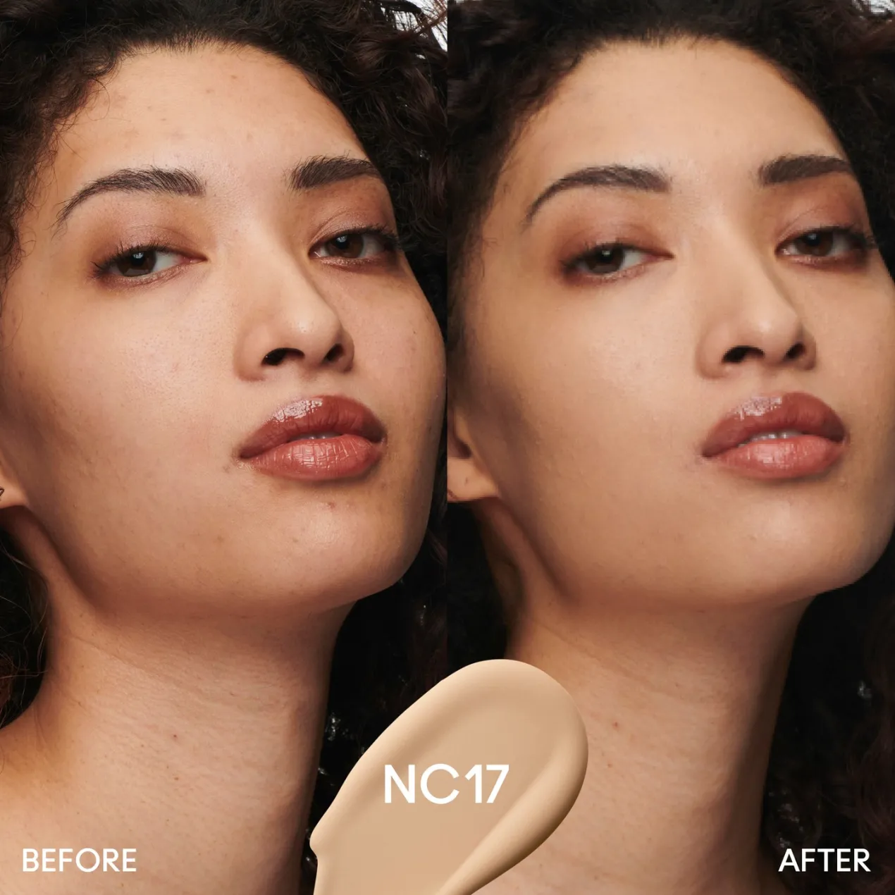 Studio Radiance Serum - Powered Foundation Base de maquillaje 24 hs hidratación