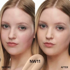 Studio Radiance Serum - Powered Foundation Base de maquillaje 24 hs hidratación