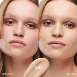 Studio Radiance Serum - Powered Foundation Base de maquillaje 24 hs hidratación