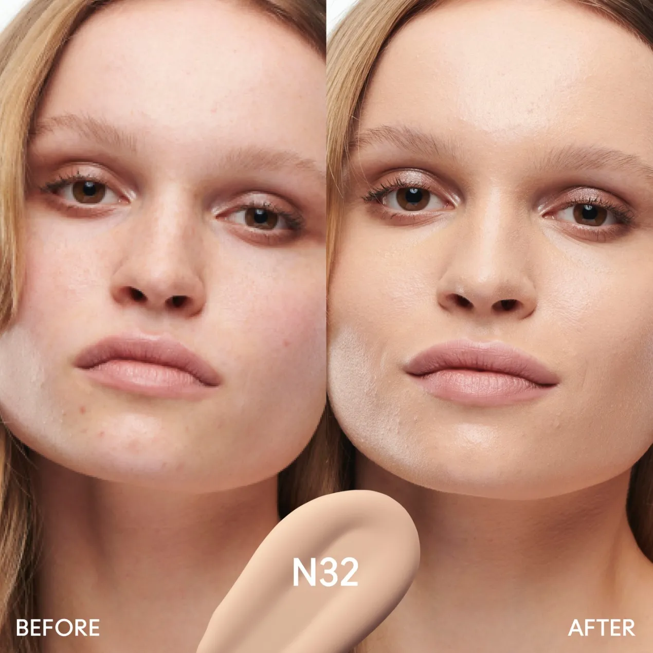 Studio Radiance Serum - Powered Foundation Base de maquillaje 24 hs hidratación