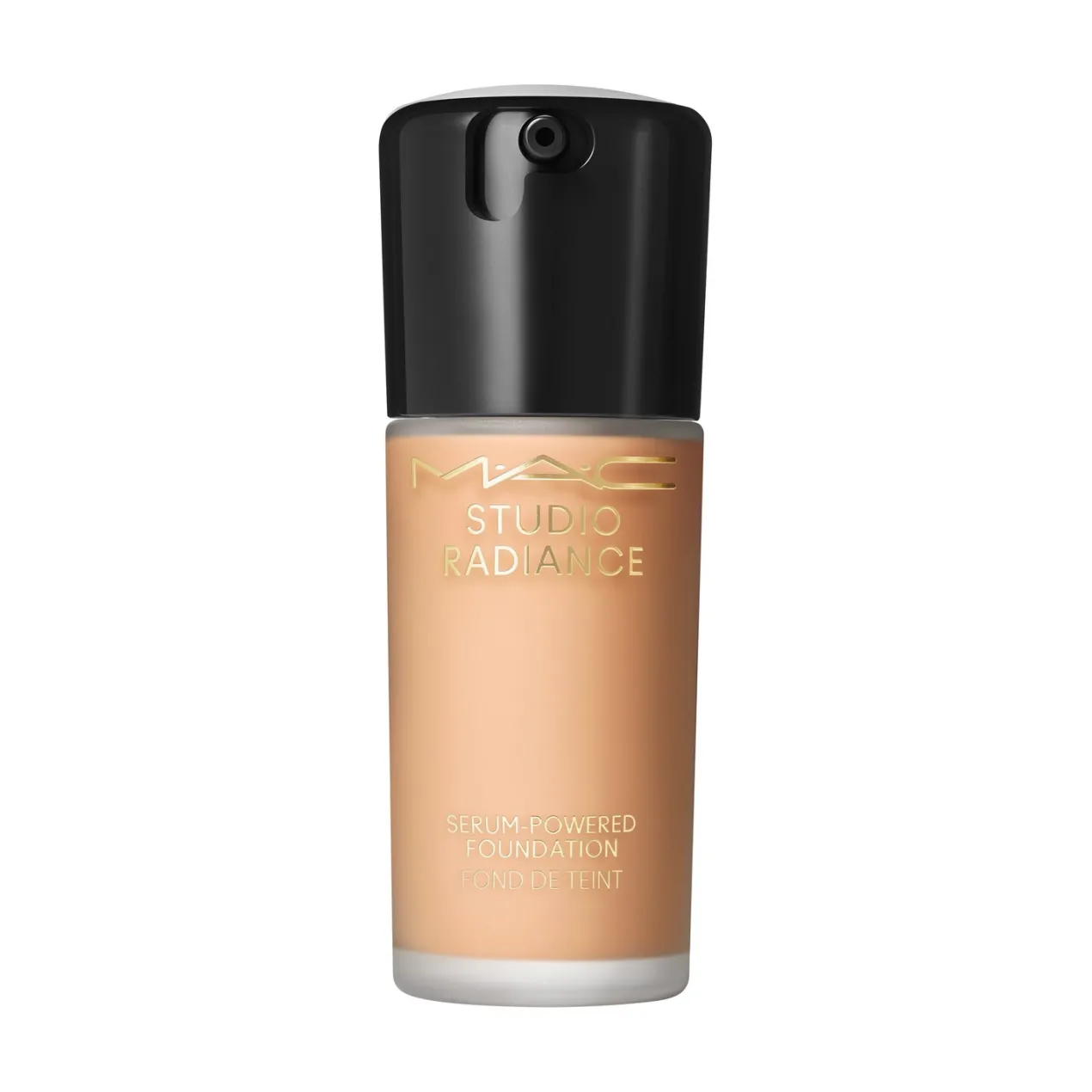 Studio Radiance Serum - Powered Foundation Base de maquillaje 24 hs hidratación
