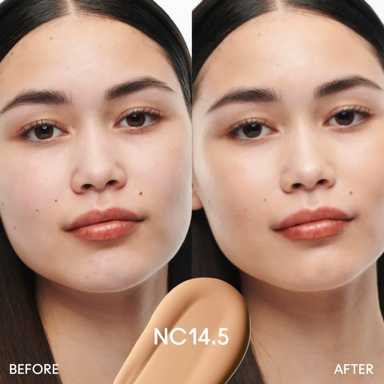 Studio Radiance Serum - Powered Foundation Base de maquillaje 24 hs hidratación