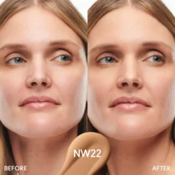 Studio Radiance Serum - Powered Foundation Base de maquillaje 24 hs hidratación