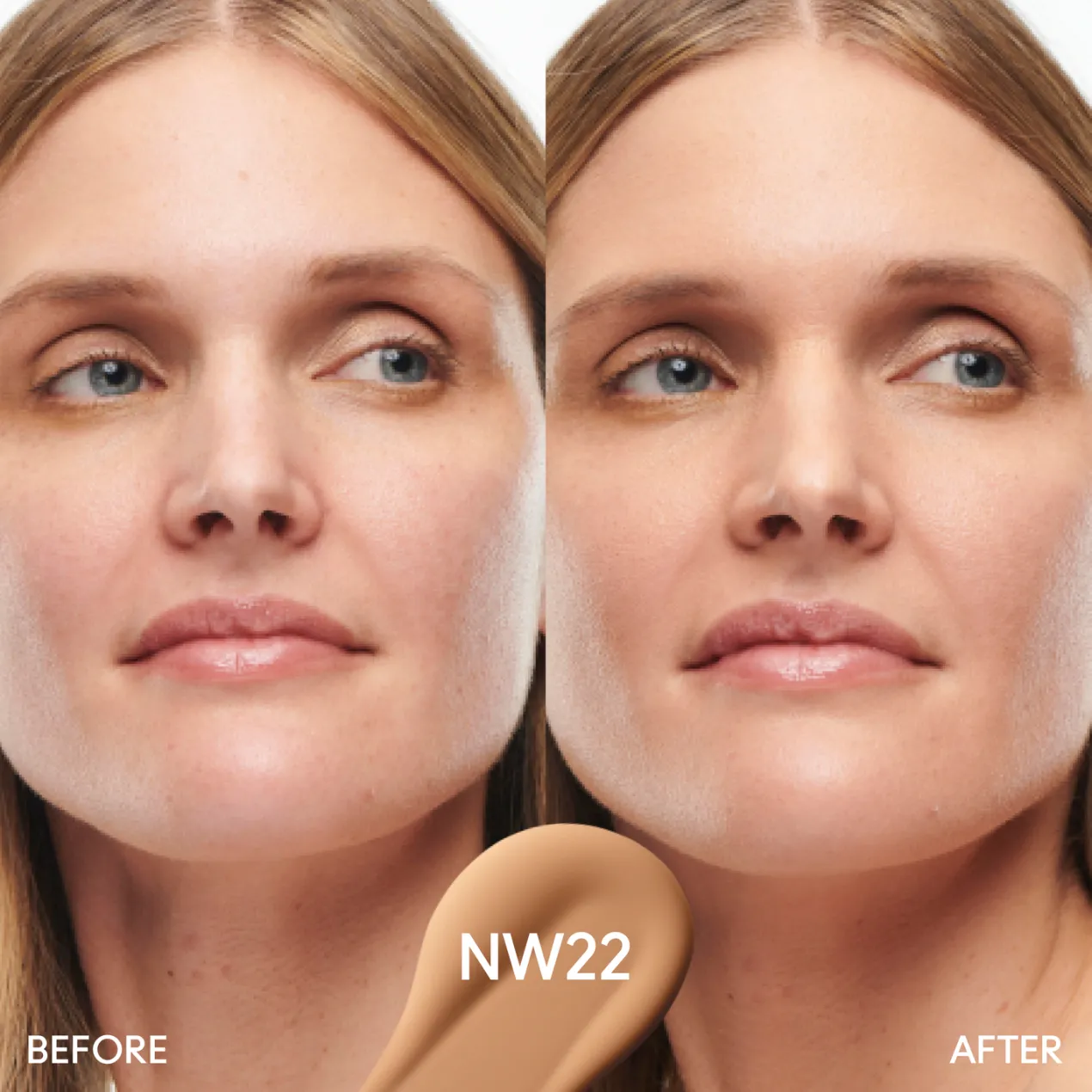 Studio Radiance Serum - Powered Foundation Base de maquillaje 24 hs hidratación