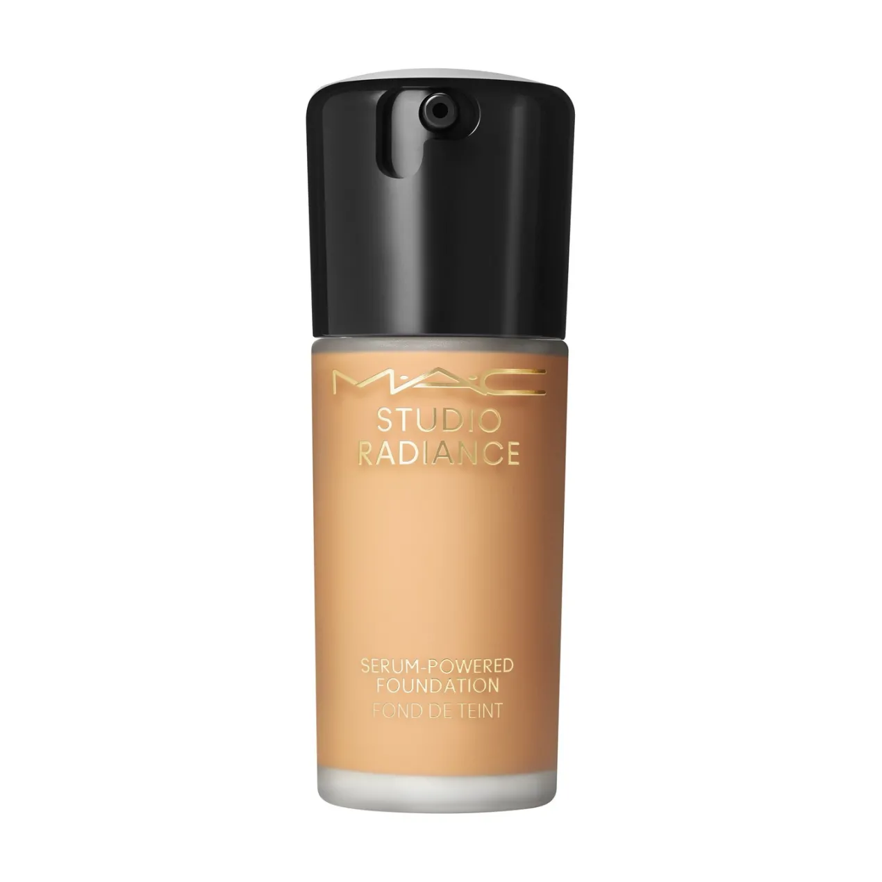 Studio Radiance Serum - Powered Foundation Base de maquillaje 24 hs hidratación