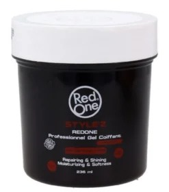 Style'z Gomina Extra Fuerte con Proteínas y Vitaminas