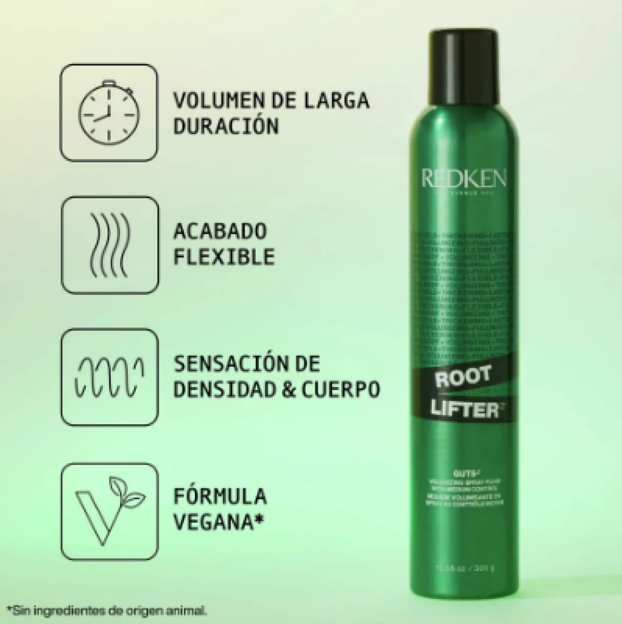 Styling Volumize Root Lifter
