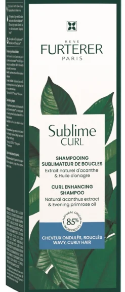 Sublime Curl Champú para Rizos