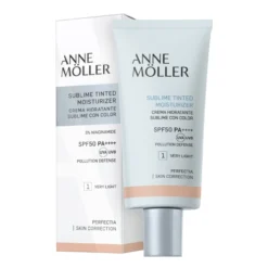 Sublime Tinted Moisturizer Crema Hidratante Sublime con Color SPF50