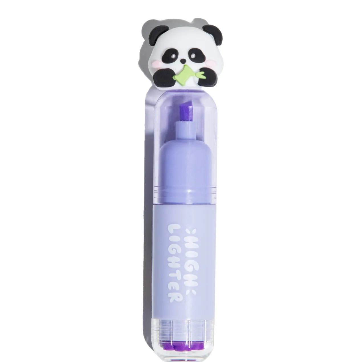 Subrayador Hungry Panda
