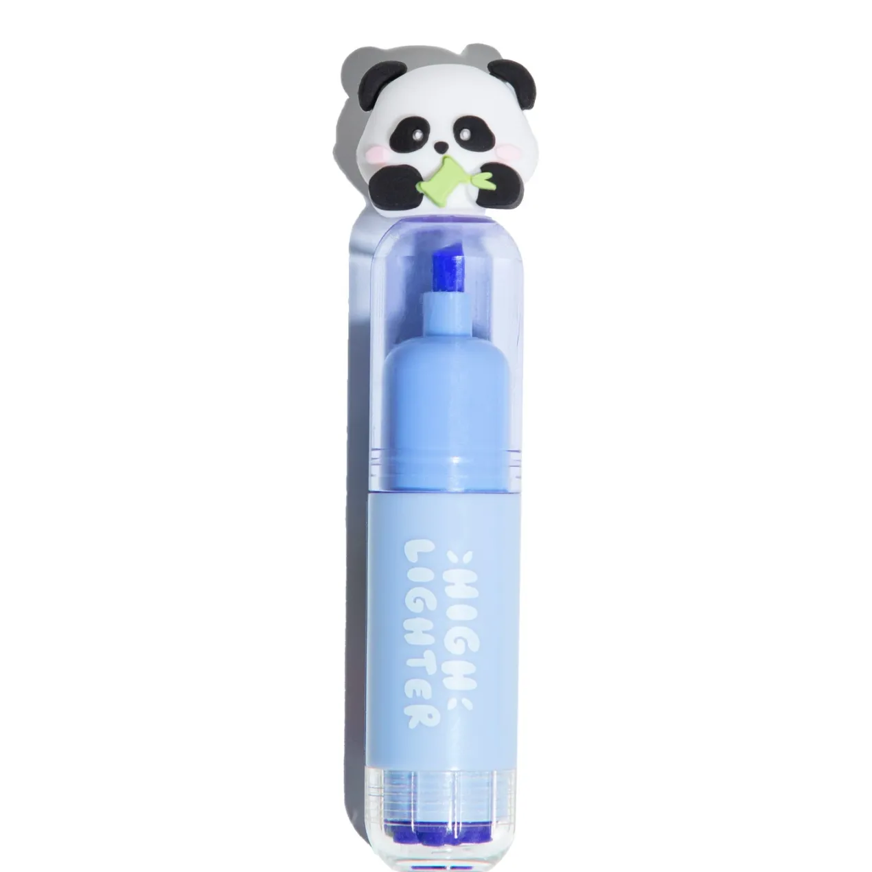 Subrayador Hungry Panda