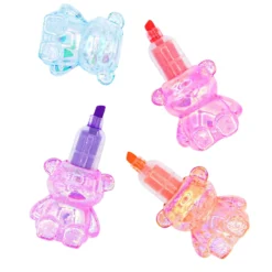 Subrayadores Apilables Holo Bears