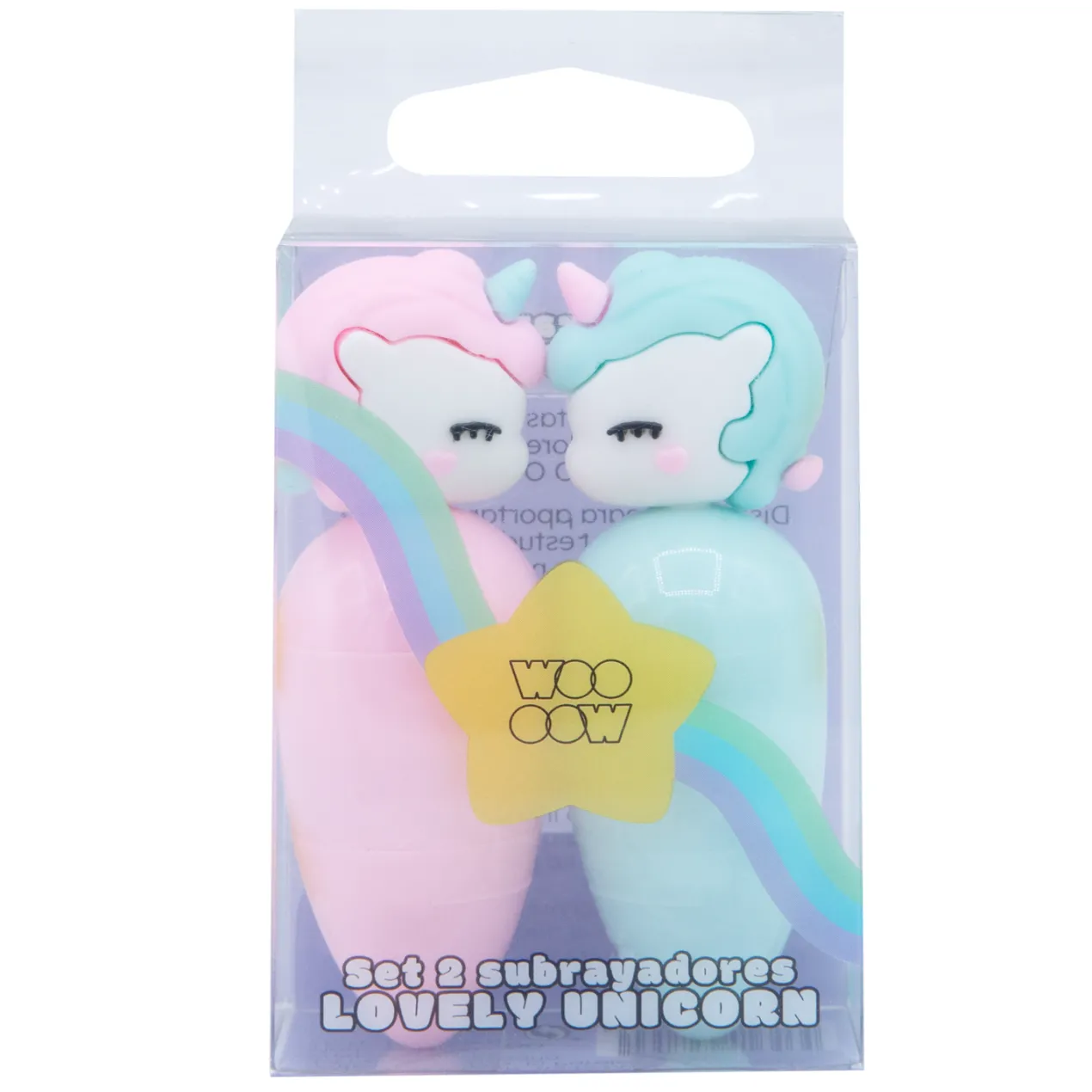 Subrayadores Lovely Unicorn