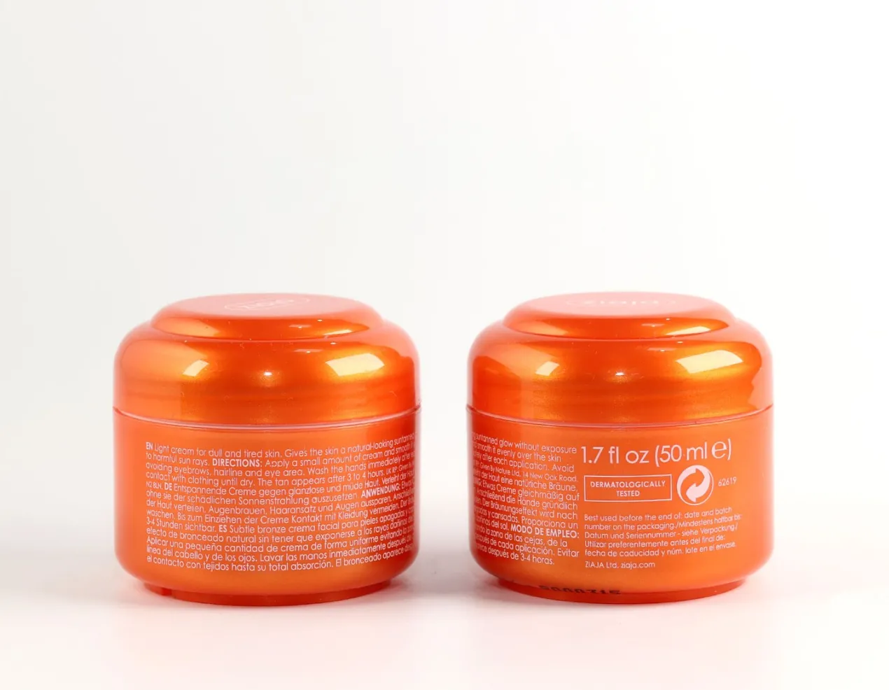 Subtle Bronze Crema Facial Autobronceadora